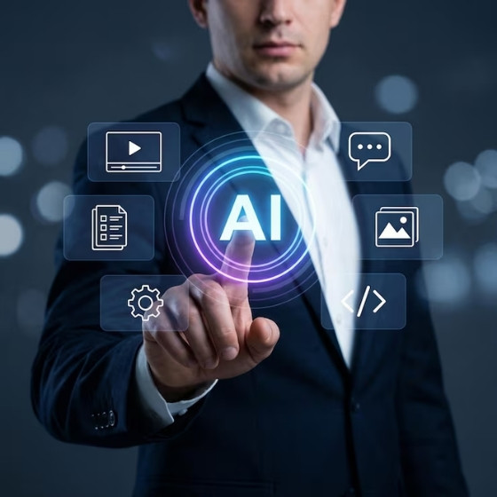 custom ai solution